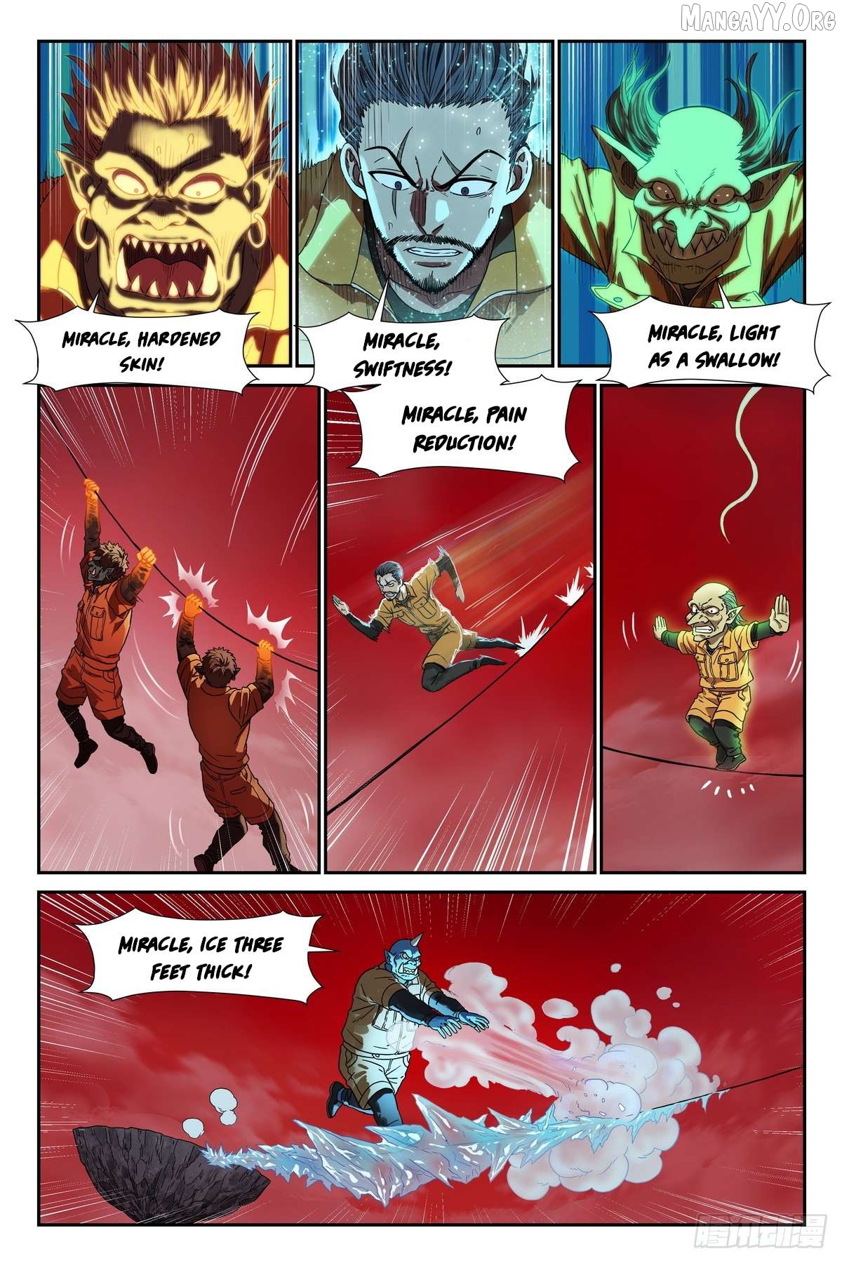 The Sorcerer Manual Chapter 32 - page 10