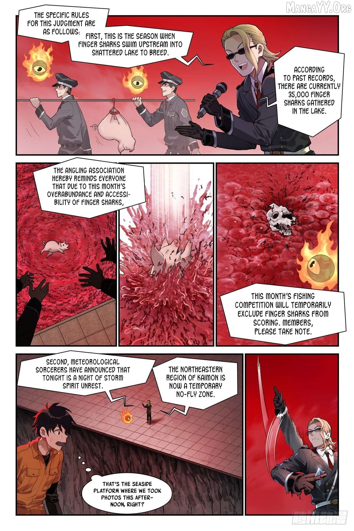 The Sorcerer Manual Chapter 32 - page 3
