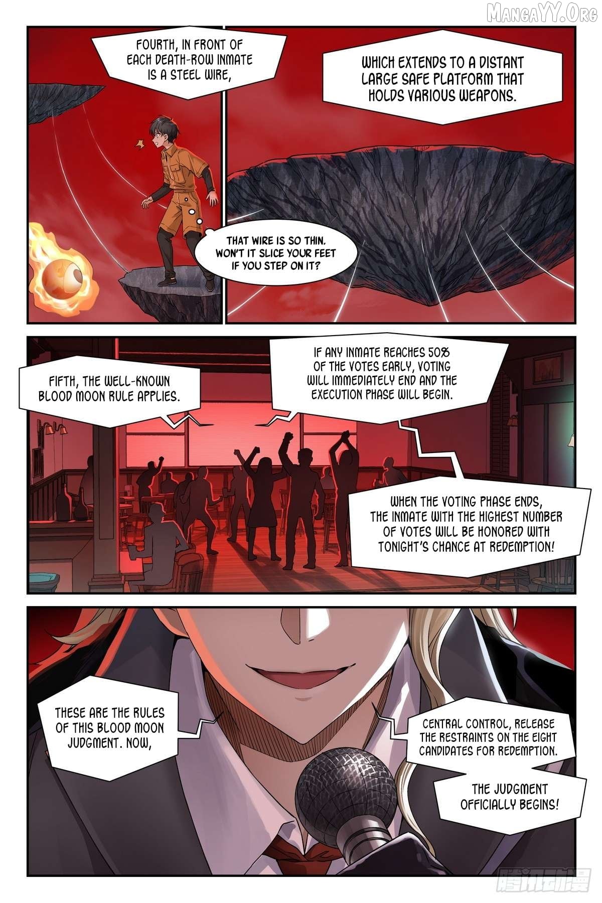 The Sorcerer Manual Chapter 32 - page 5
