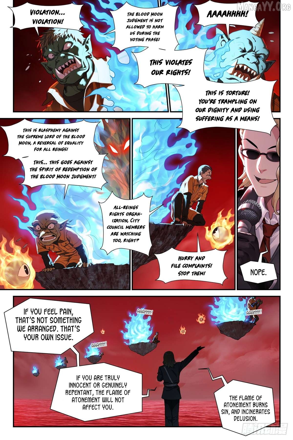 The Sorcerer Manual Chapter 32 - page 7