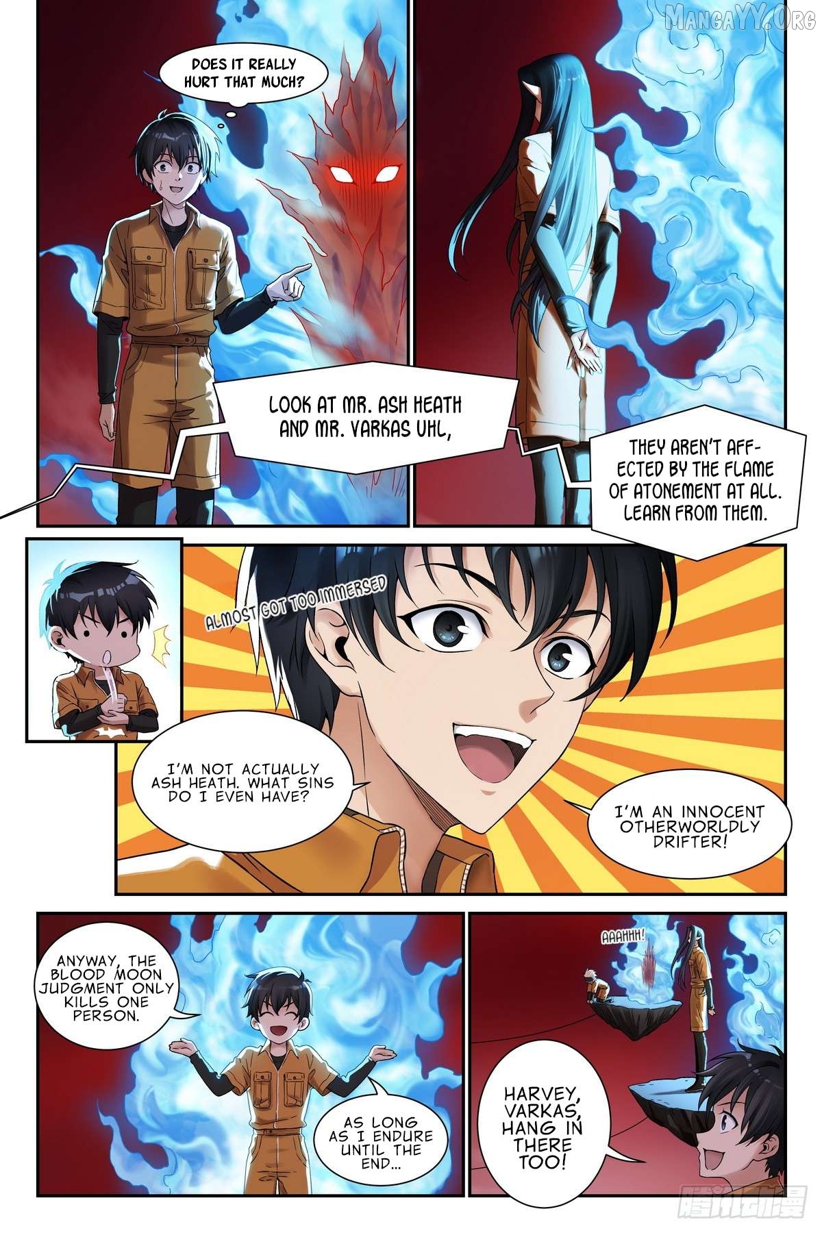 The Sorcerer Manual Chapter 32 - page 8