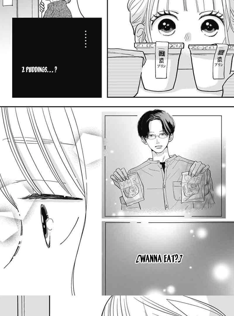 Adult love is a dangerous thing. Chapter 12 - page 20