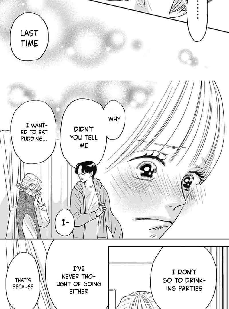 Adult love is a dangerous thing. Chapter 12 - page 23