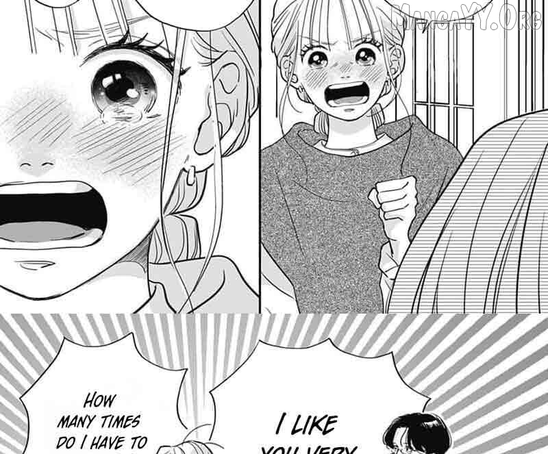 Adult love is a dangerous thing. Chapter 12 - page 24
