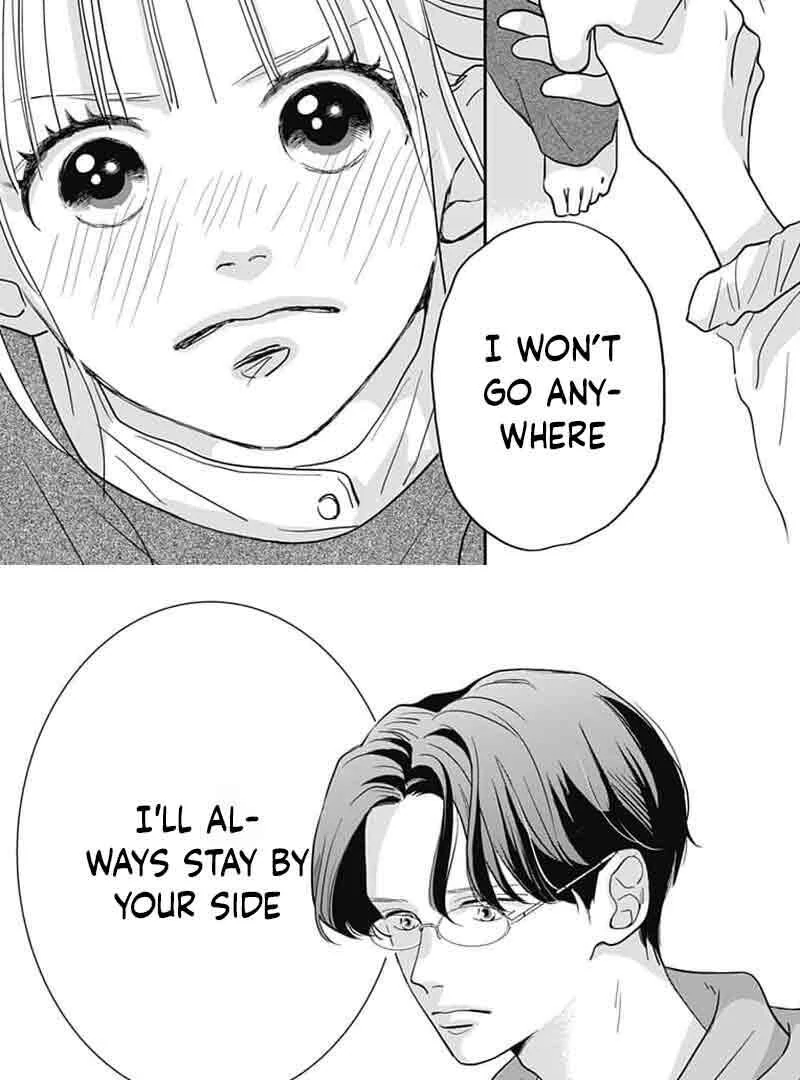 Adult love is a dangerous thing. Chapter 12 - page 27