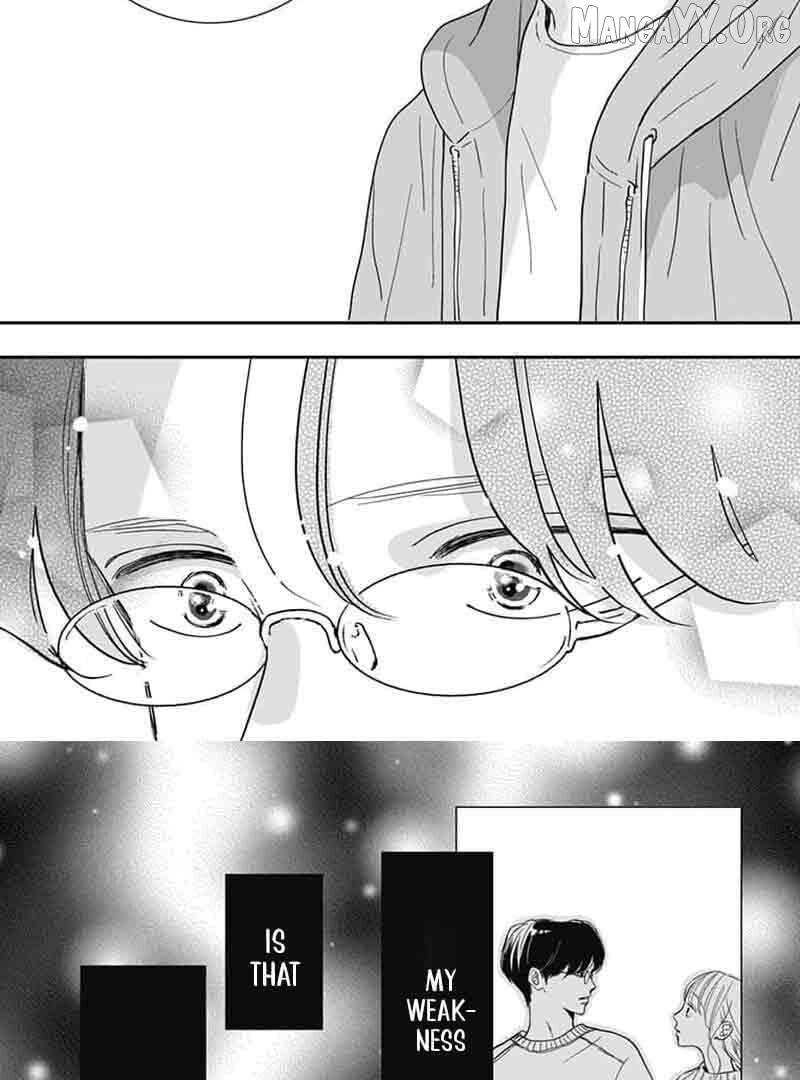 Adult love is a dangerous thing. Chapter 12 - page 28