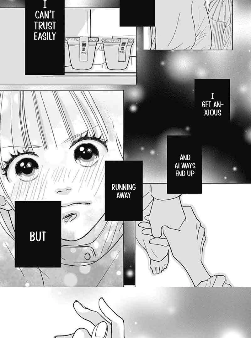 Adult love is a dangerous thing. Chapter 12 - page 29