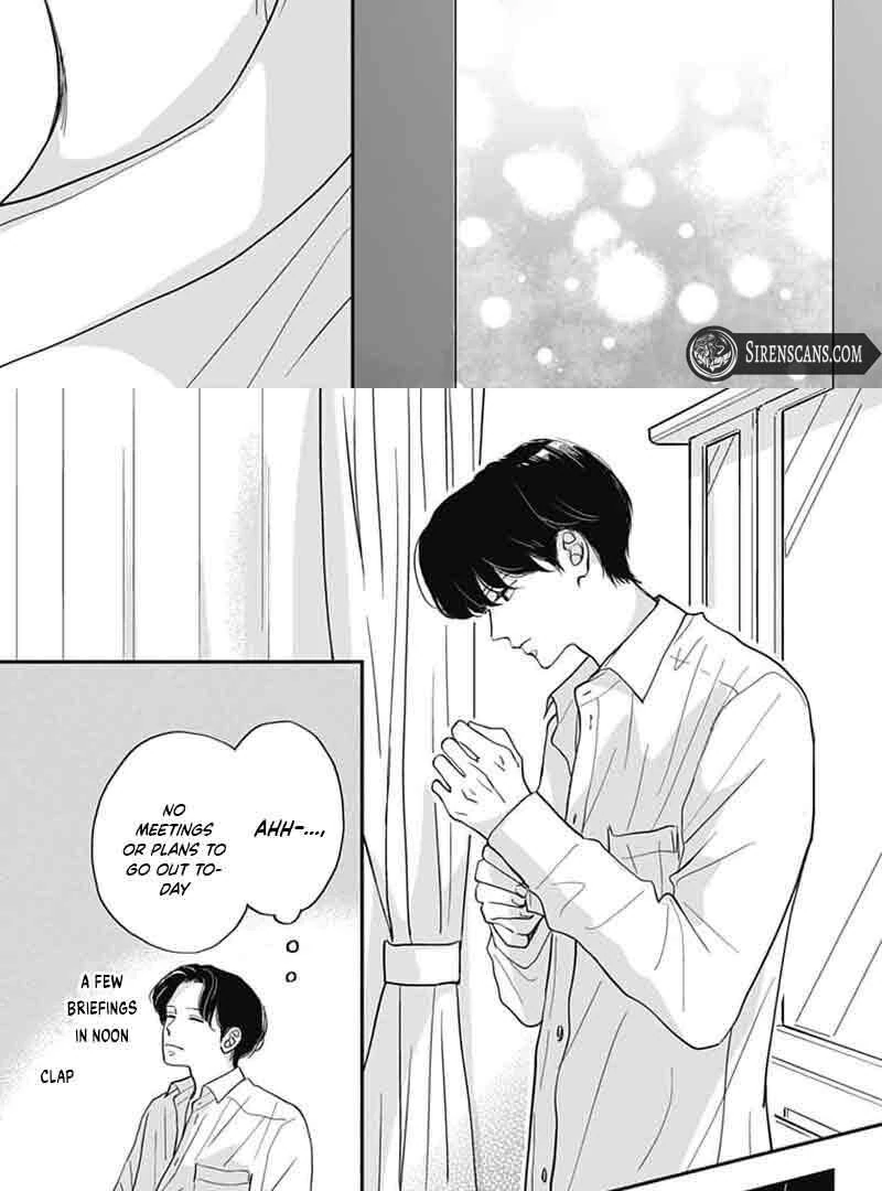 Adult love is a dangerous thing. Chapter 12 - page 3