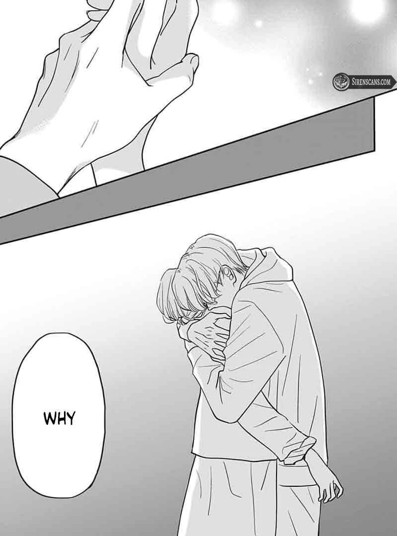 Adult love is a dangerous thing. Chapter 12 - page 30