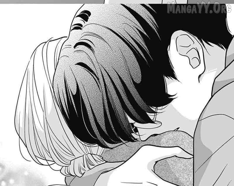 Adult love is a dangerous thing. Chapter 12 - page 31
