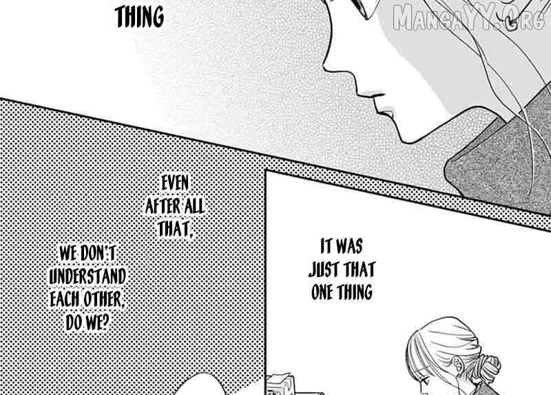 Adult love is a dangerous thing. Chapter 12 - page 7