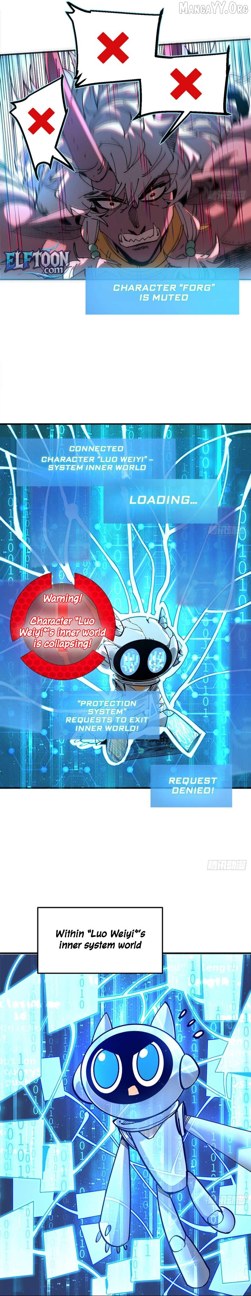 I Use a Top-Tier System to Reshape the World Chapter 10 - page 10