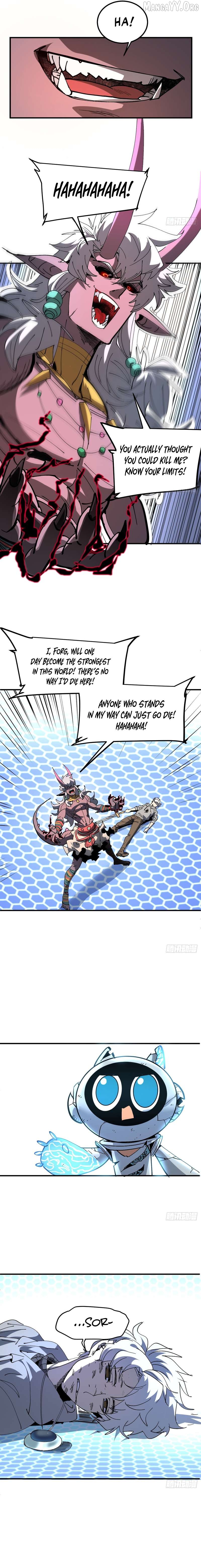 I Use a Top-Tier System to Reshape the World Chapter 10 - page 7