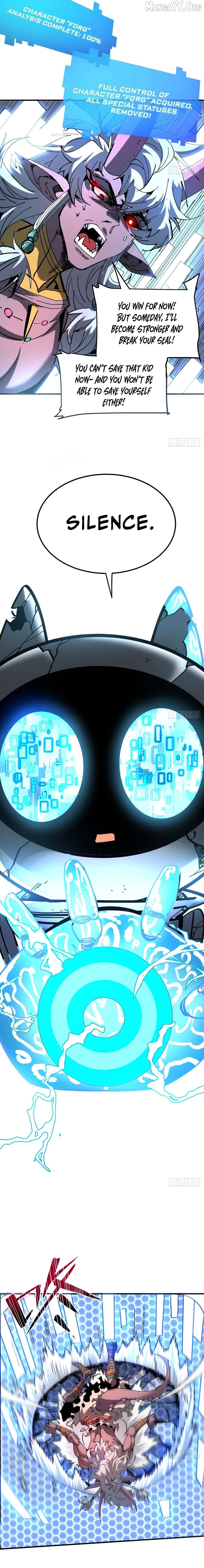 I Use a Top-Tier System to Reshape the World Chapter 10 - page 9