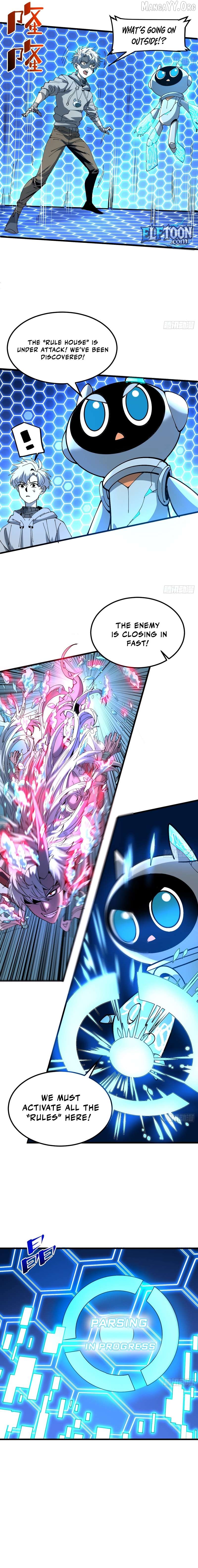 I Use a Top-Tier System to Reshape the World Chapter 8 - page 10