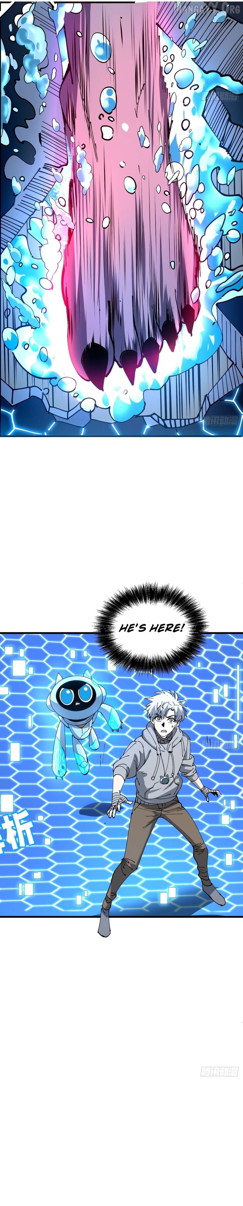 I Use a Top-Tier System to Reshape the World Chapter 8 - page 11