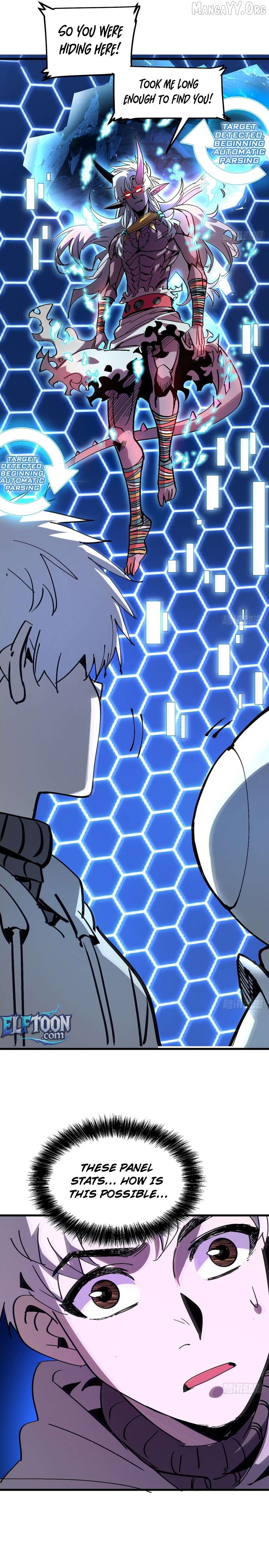 I Use a Top-Tier System to Reshape the World Chapter 8 - page 12