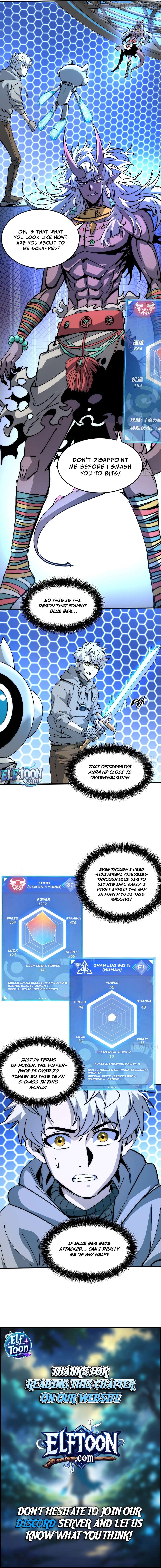I Use a Top-Tier System to Reshape the World Chapter 8 - page 14