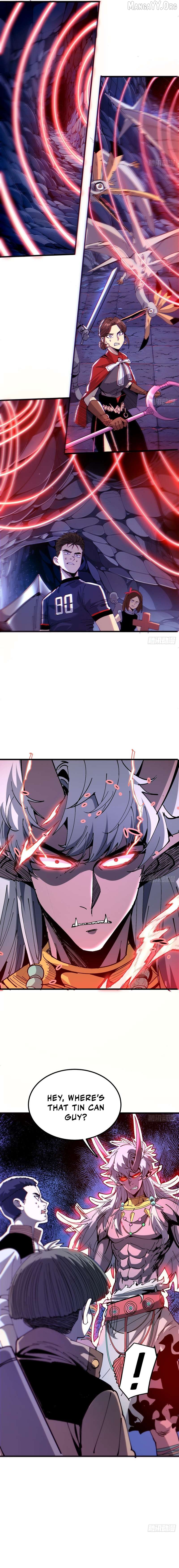 I Use a Top-Tier System to Reshape the World Chapter 8 - page 3