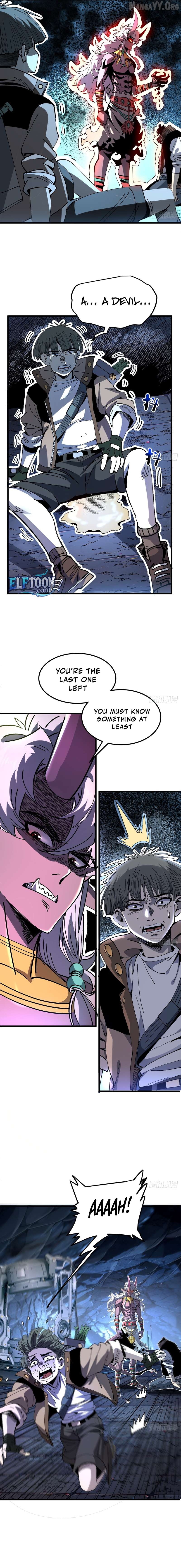 I Use a Top-Tier System to Reshape the World Chapter 8 - page 6