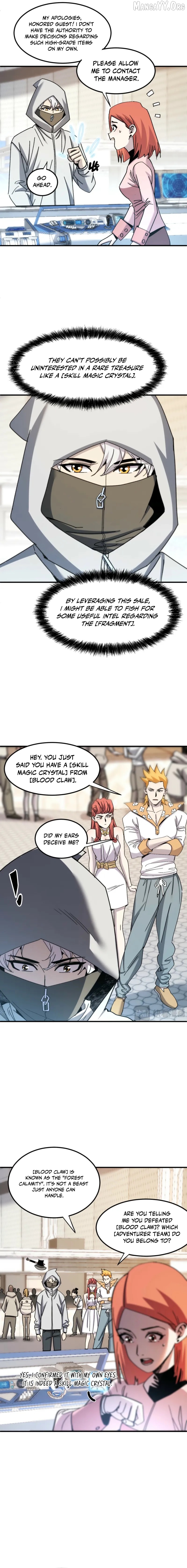 I Use a Top-Tier System to Reshape the World Chapter 33 - page 10
