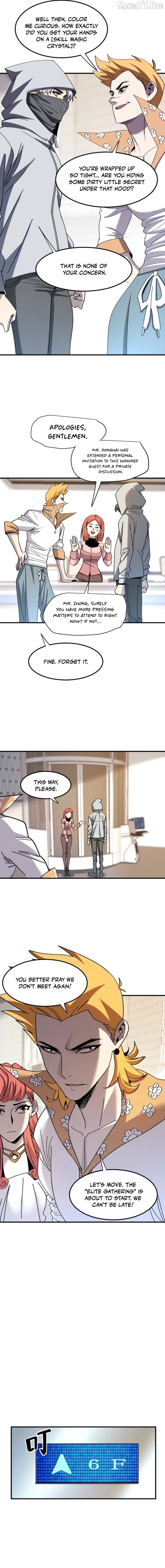 I Use a Top-Tier System to Reshape the World Chapter 33 - page 12