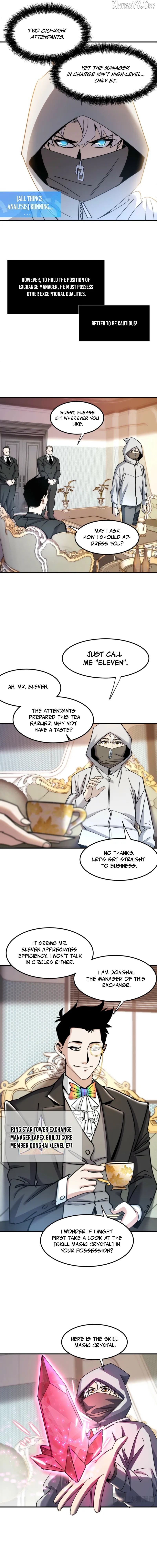 I Use a Top-Tier System to Reshape the World Chapter 33 - page 14