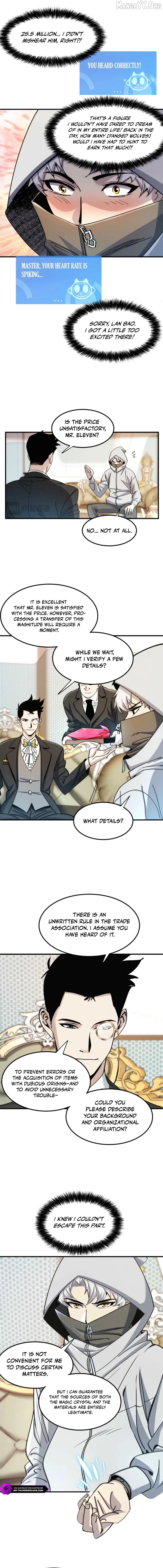 I Use a Top-Tier System to Reshape the World Chapter 33 - page 16