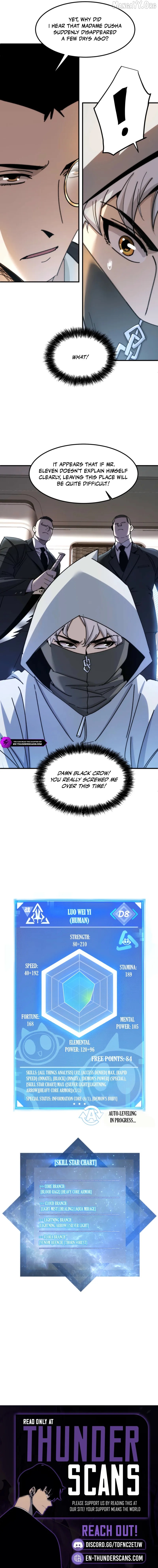 I Use a Top-Tier System to Reshape the World Chapter 33 - page 18