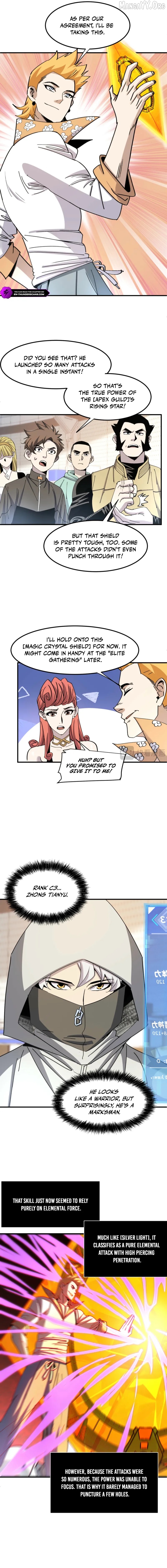 I Use a Top-Tier System to Reshape the World Chapter 33 - page 8