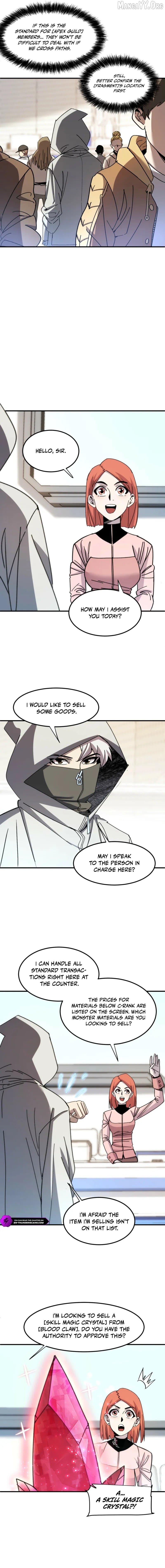 I Use a Top-Tier System to Reshape the World Chapter 33 - page 9