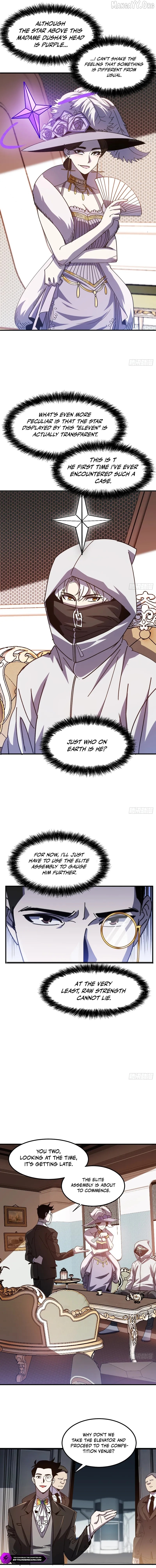 I Use a Top-Tier System to Reshape the World Chapter 34 - page 11