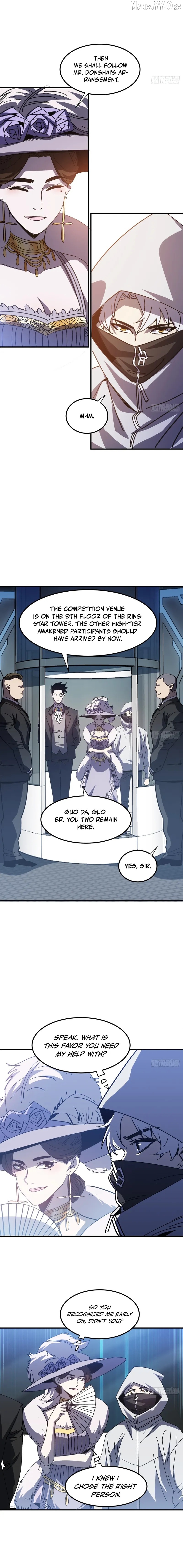 I Use a Top-Tier System to Reshape the World Chapter 34 - page 12