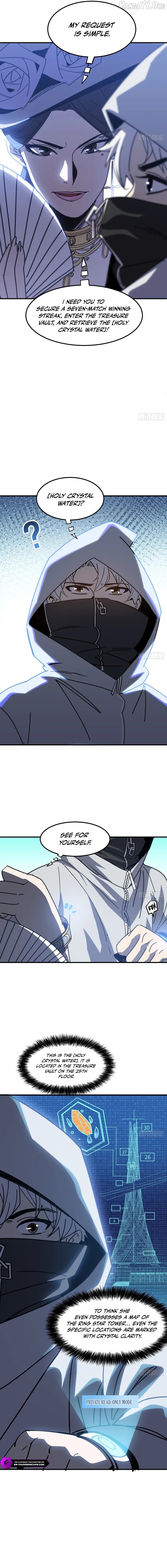 I Use a Top-Tier System to Reshape the World Chapter 34 - page 13