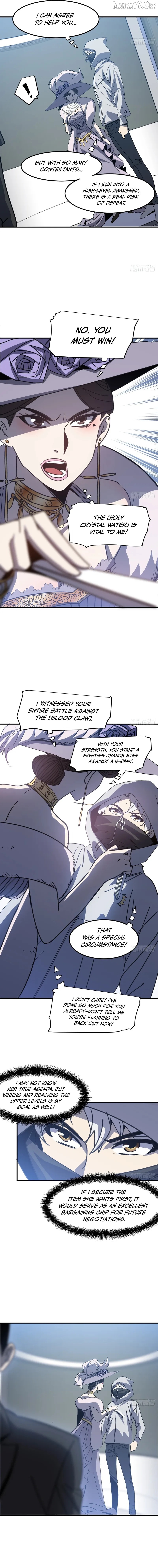 I Use a Top-Tier System to Reshape the World Chapter 34 - page 14