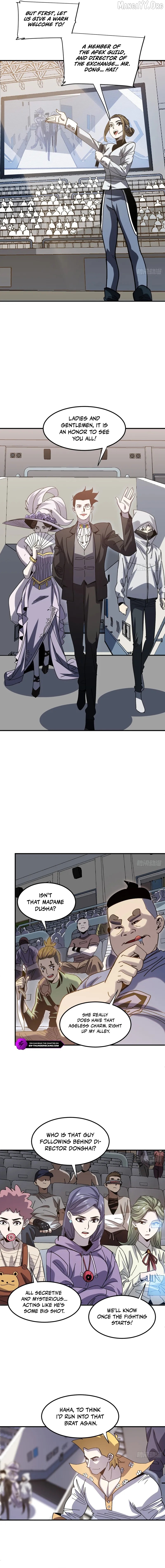 I Use a Top-Tier System to Reshape the World Chapter 34 - page 16
