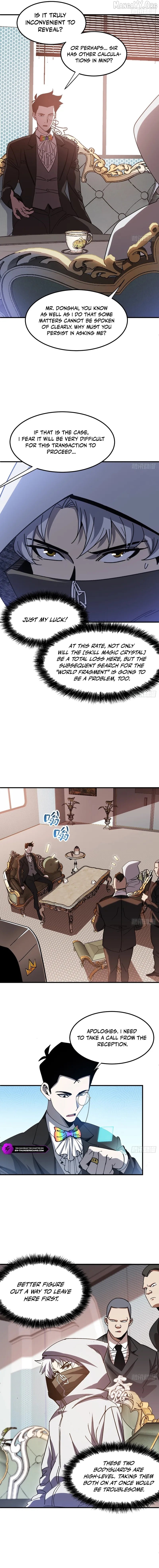 I Use a Top-Tier System to Reshape the World Chapter 34 - page 2