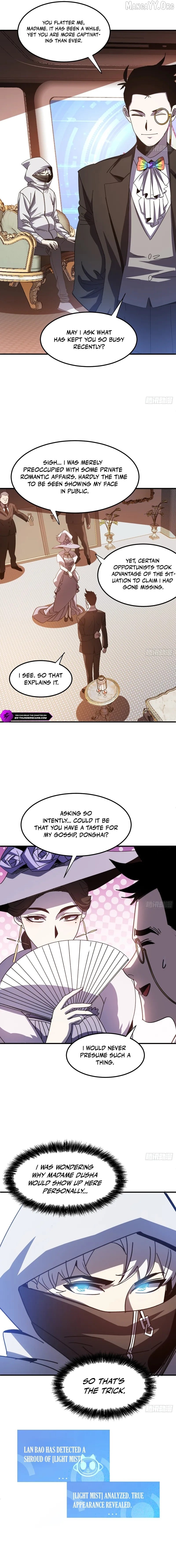 I Use a Top-Tier System to Reshape the World Chapter 34 - page 4