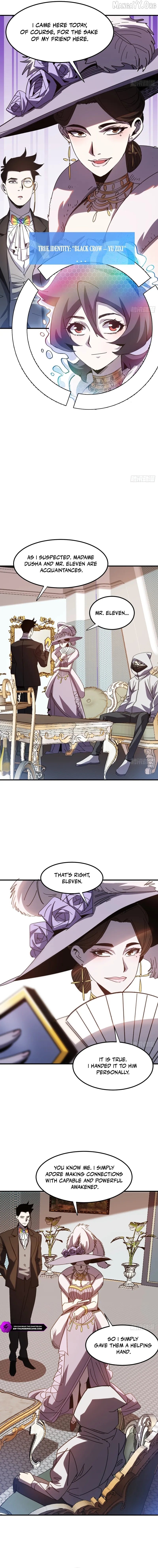 I Use a Top-Tier System to Reshape the World Chapter 34 - page 5