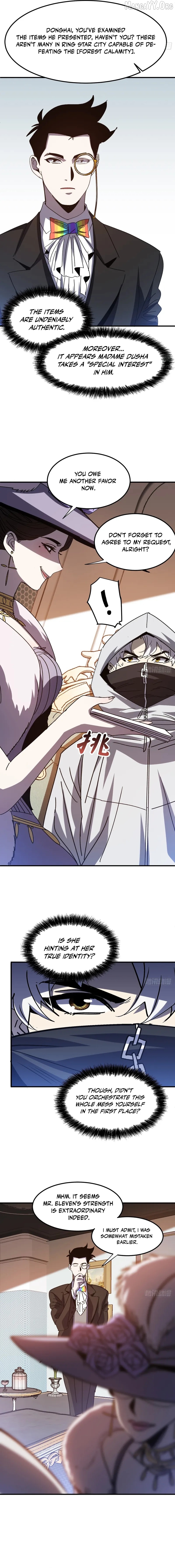 I Use a Top-Tier System to Reshape the World Chapter 34 - page 6