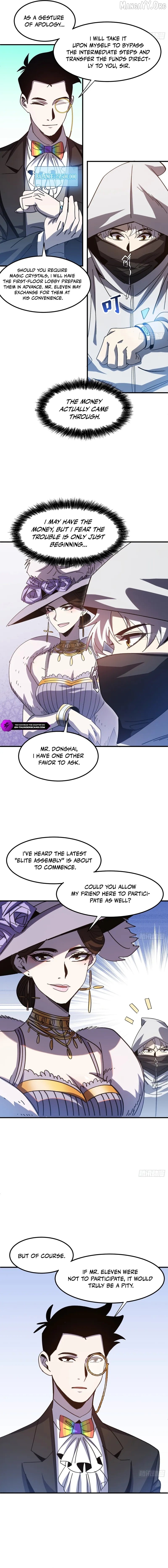 I Use a Top-Tier System to Reshape the World Chapter 34 - page 7