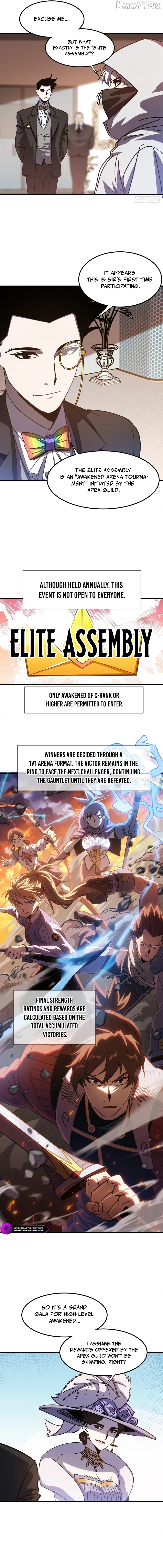 I Use a Top-Tier System to Reshape the World Chapter 34 - page 8