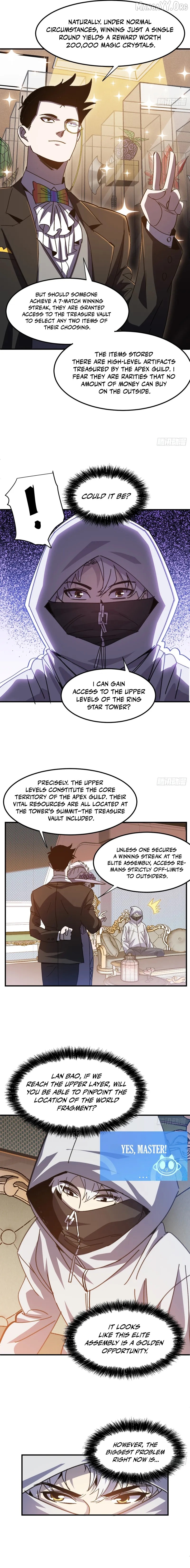 I Use a Top-Tier System to Reshape the World Chapter 34 - page 9