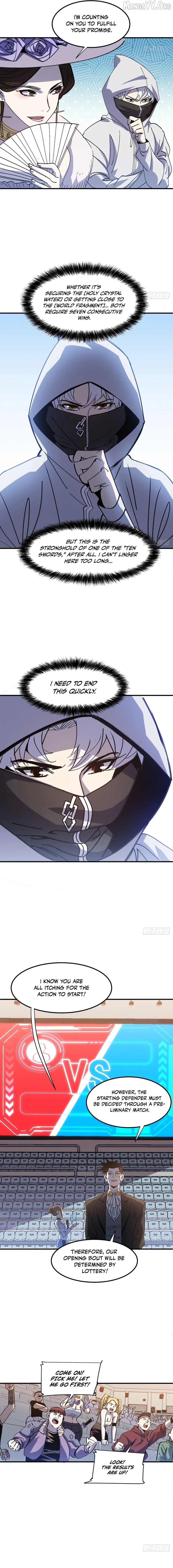 I Use a Top-Tier System to Reshape the World Chapter 35 - page 3