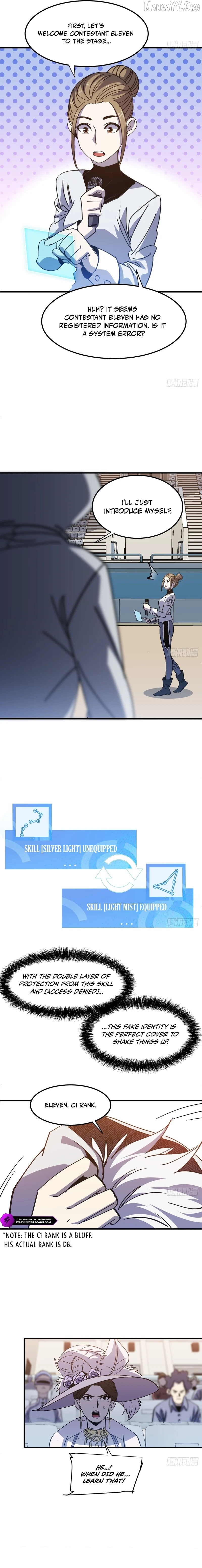 I Use a Top-Tier System to Reshape the World Chapter 35 - page 5