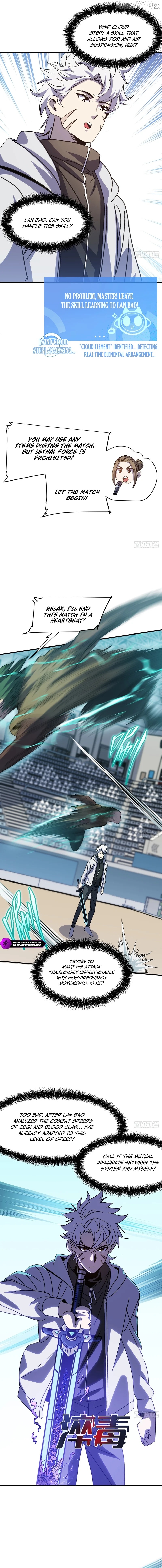 I Use a Top-Tier System to Reshape the World Chapter 35 - page 7