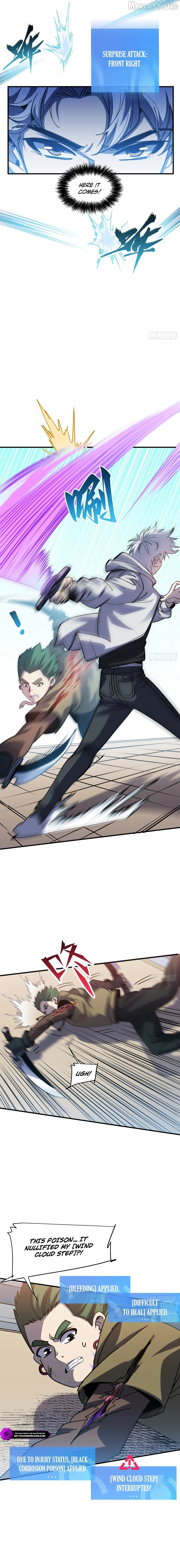 I Use a Top-Tier System to Reshape the World Chapter 35 - page 8