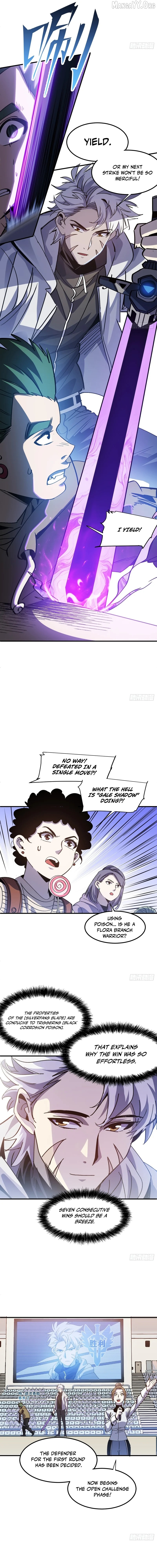 I Use a Top-Tier System to Reshape the World Chapter 35 - page 9