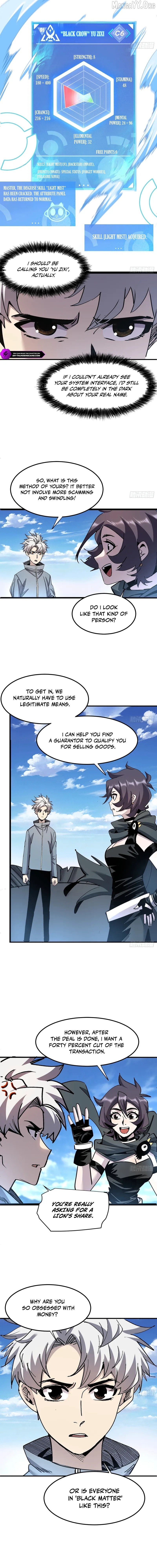 I Use a Top-Tier System to Reshape the World Chapter 31 - page 10