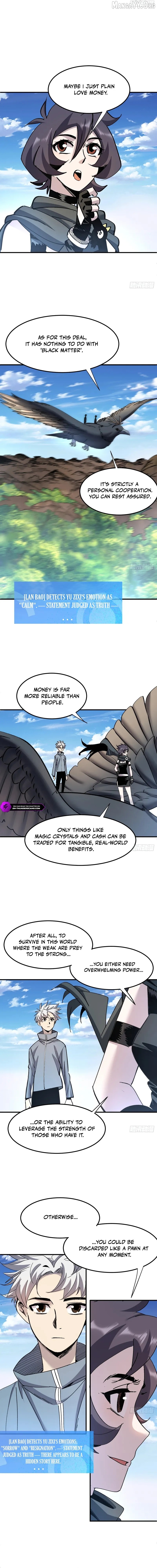 I Use a Top-Tier System to Reshape the World Chapter 31 - page 11